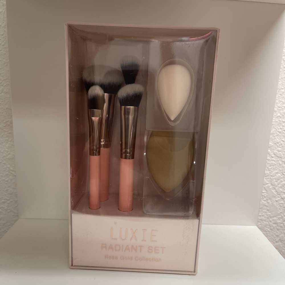Radiant set (new)